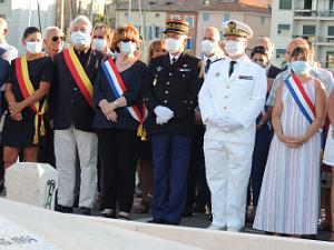 2020 08 26 LA SEYNE SUR MER HOMMAGE A LA LIBERATION EN 1944 DE LA SEYNE SUR MER (94)